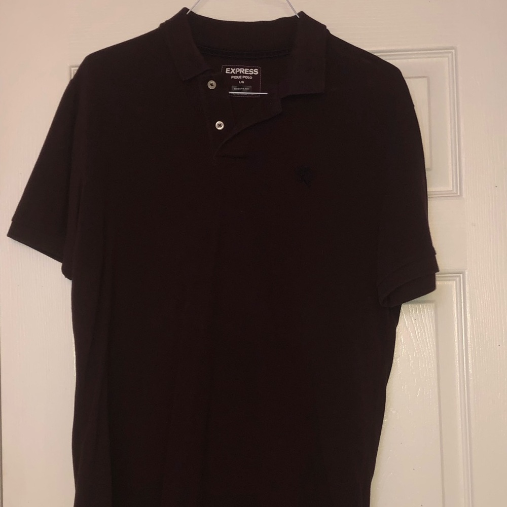Express Men’s Polo Sz L